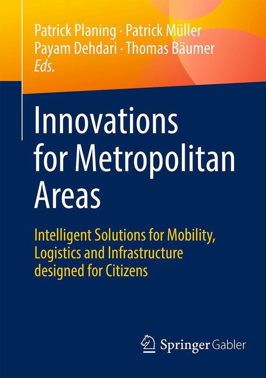 Business and Management (R0) - Innovations for Metropolitan  ... - cover