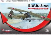 Mirage-Hobby 485002 R.W.D. -8 PWS