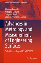 Lecture Notes in Mechanical Engineering - Advances in Metrology and Measurement of Engineering Surfaces