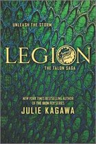 Talon Saga- Legion