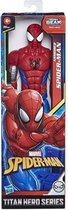 Spider-Man Armored 30 cm. Titan Hero Series