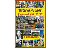 Brick Lane. East-End Pub-Share.