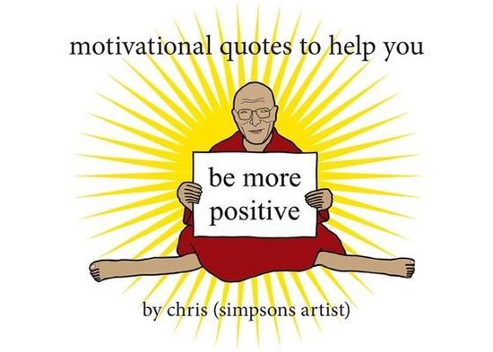 Motivational Quotes to Help You Be More Positive - cover