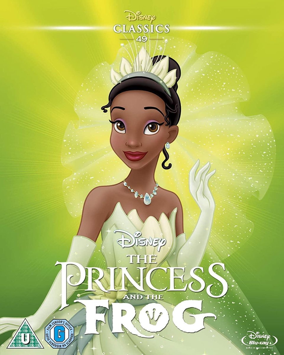 Princess And The Frog