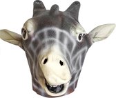 United Entertainment - Giraffe Masker - Latex