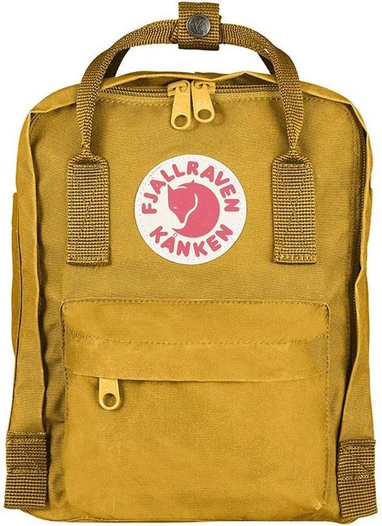 Fjällräven rugzak Kånken olijfgroen
