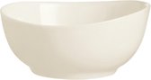Luminarc Zen Servies - Kom - 16cm - Wit - Glas - (set van 6) En Yourkitchen E-kookboek - Heerlijke Smulrecepten