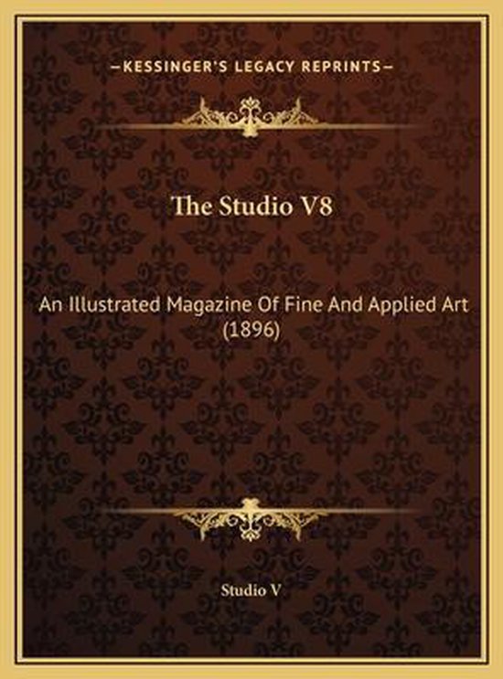 The Studio V8 the Studio V8