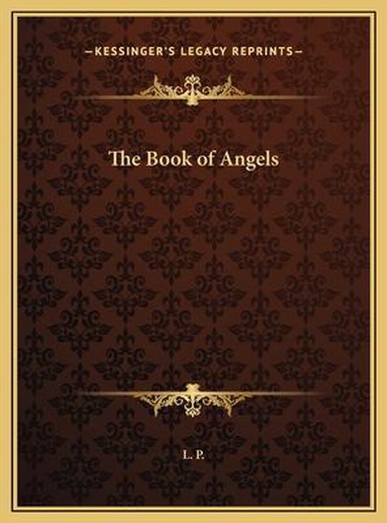The Book of Angels - cover