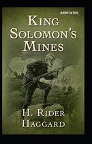 King Solomons Mines Annotated
