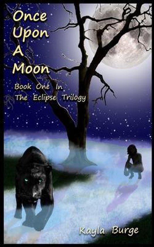 Once Upon A Moon - cover