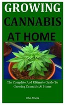Growing Cannabis At Home