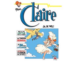 Claire 30. ja, ik wil!