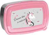 Unicorn Dream - Lunchbox - 18 x 12 x 6 cm - Multi
