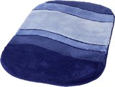 Kleine Wolke - Badmat Siesta azuurblauw 60x100cm