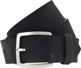 Mustang riem 40 mm Zilver-95