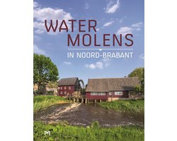 Watermolens in Noord-Brabant