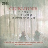 Lithuanian National Symphony Orchestra - Modestas - Ciurlionis: The Sea; In The Forest; Kestutis (CD)