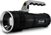 TAB2181 TAB Accu Spotlight / Handlamp 10w Power-Led 3 Standen Oplaadbaar