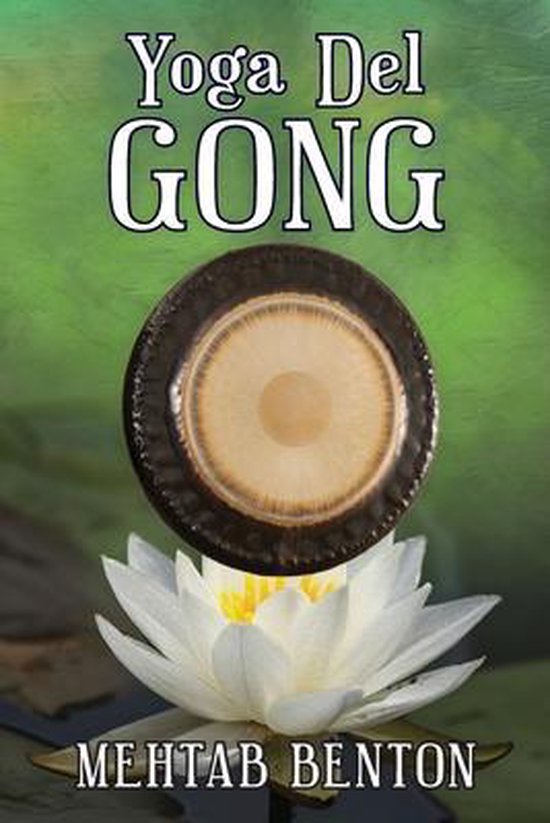 Yoga Del Gong - cover