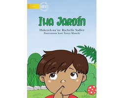 In The Garden (Tetun edition) - Iha Jardín