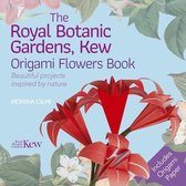 Royal Botanic Kew Gardens Arts & Activities-The Royal Botanic Gardens, Kew Origami Flowers Book
