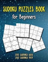 SUDOKU Puzzles Book
