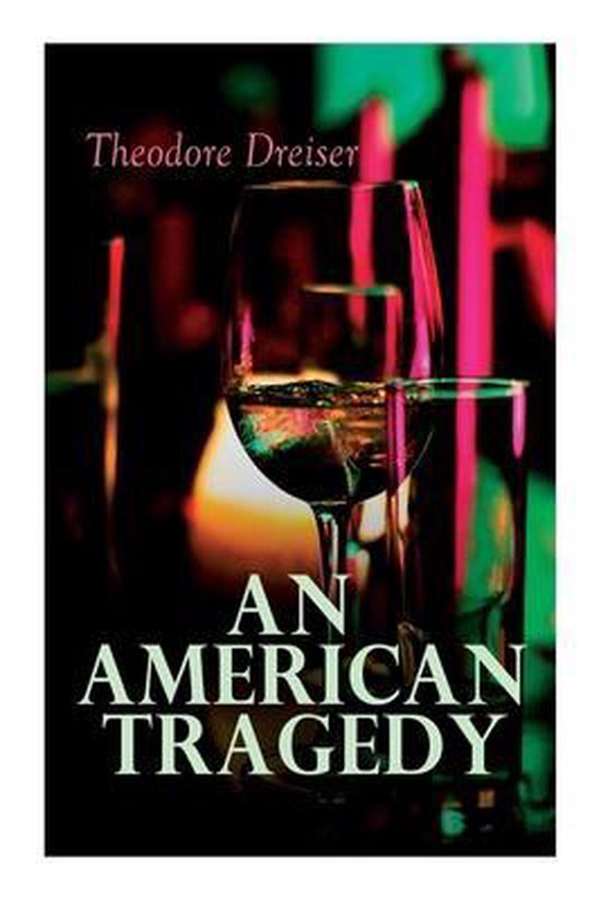 An American Tragedy - cover