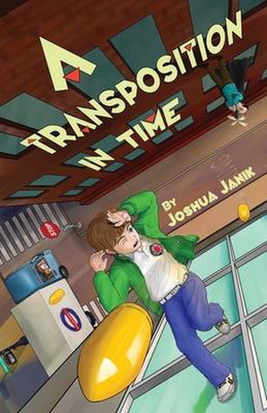 A Transposition in Time-A Transposition in Time - cover