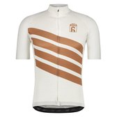 AGU Classic Fietsshirt Six6 Heren - Wit - XXXL