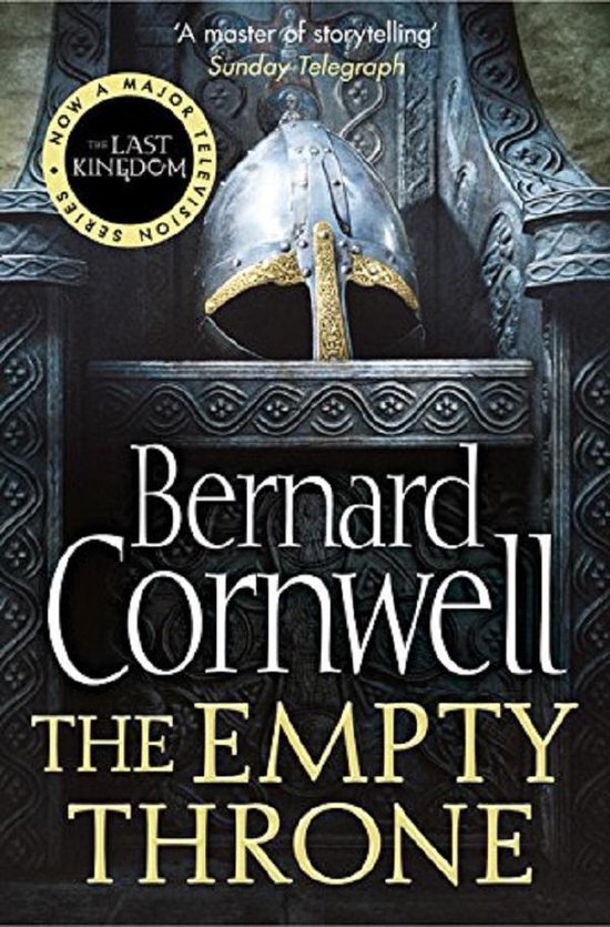 The Empty Throne (The Last Kingdom Series, Book 8)
