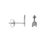 Karma Symbols oorbel M1535 Arrow