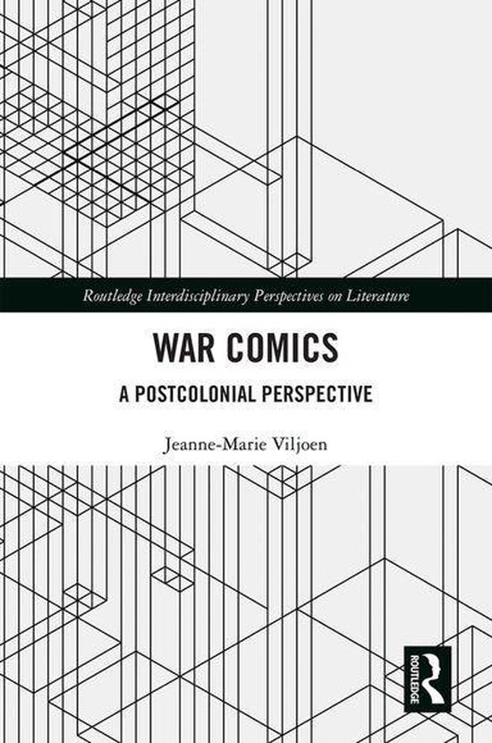 Routledge Interdisciplinary Perspectives on Literature - War ... - cover