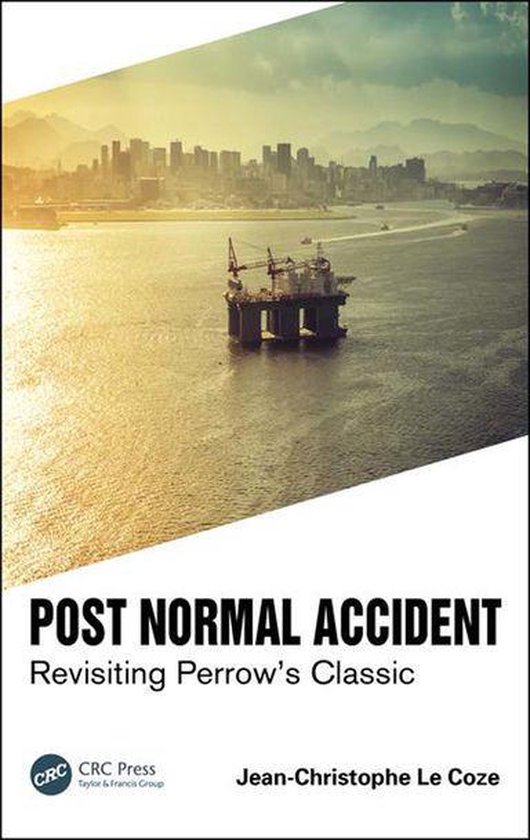 Post Normal Accident - cover