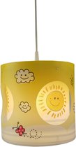 Niermann Stand By - Hanglamp Sunny - Geel - 25cm