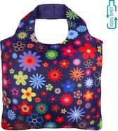 Ecozz 100% rPet Ecoshopper Crazy Flowers