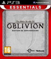 Just for Games The Elder Scrolls IV: Oblivion - Anniversary, PS3 video-game PlayStation 3 Basic + DLC Engels