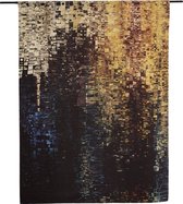 Urban Cotton Wandkleed Drops 185 x 145 cm