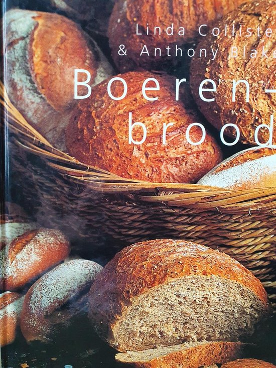 Boerenbrood - cover