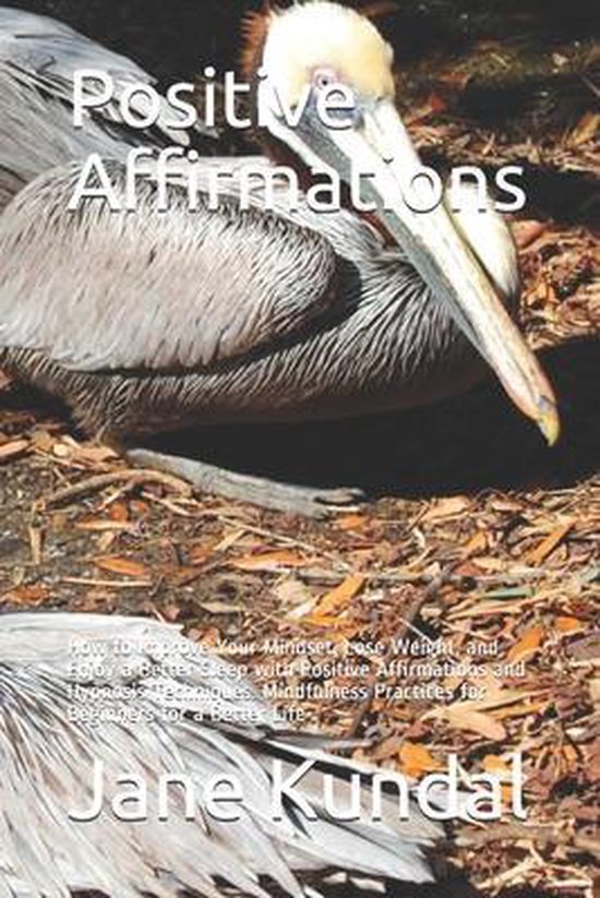 Positive Affirmations - cover