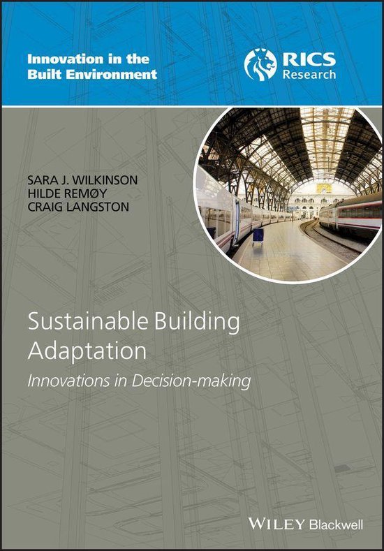 Innovation in the Built Environment - Sustainable Building A ... - cover