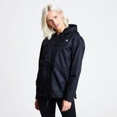 Dare 2b - Kate Ferdinand - Deviation Waterproof Jacket - Jas - Vrouwen - Maat 36 - Zwart