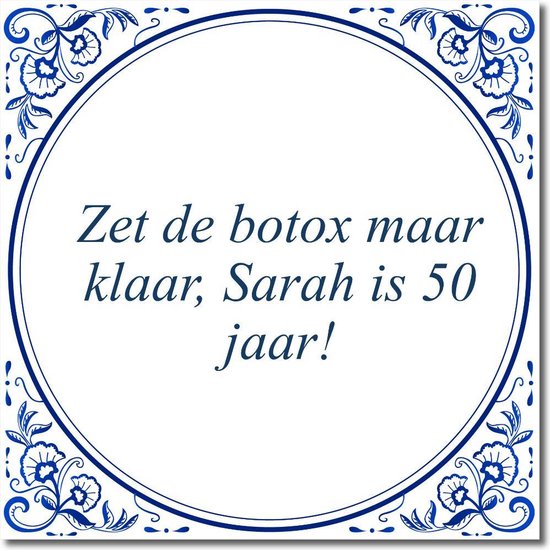 Foto: Tegeltje met spreuk tegeltjeswijsheid ik word liever gehaat omdat ik eerlijk ben dan geliefd om mijn leugens kado verpakking plakhanger