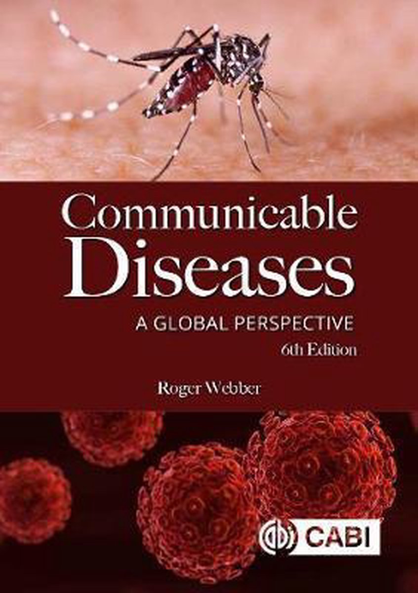 bol.com | Communicable Diseases | 9781786395245 | Roger Webber | Boeken