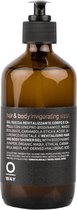 Oway Men Hair & Body Invigorating Wash 240ml