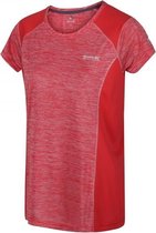 Regatta - Womens Breakbar V - Outdoorshirt - Vrouwen - Rood
