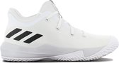 adidas Rise Up 2 - Heren Basketbalschoenen Sneakers Sport Schoenen Wit CQ0560 - Maat EU 49 1/3 UK 13.5