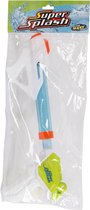 Supersplash Waterpistool Met Zuigmechanisme Junior 33 Cm Wit