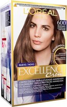 L'oréal Paris Excellence Brunette Tinte #600-true Dark Blonde