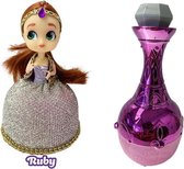 Splash Toys Génie Suprise Ruby 20 Cm Donkerpaars